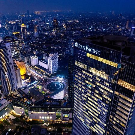 Pan Pacific Cakarta Dış mekan fotoğraf