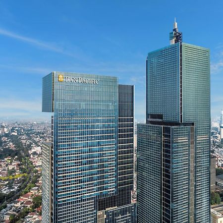 Pan Pacific Cakarta Dış mekan fotoğraf