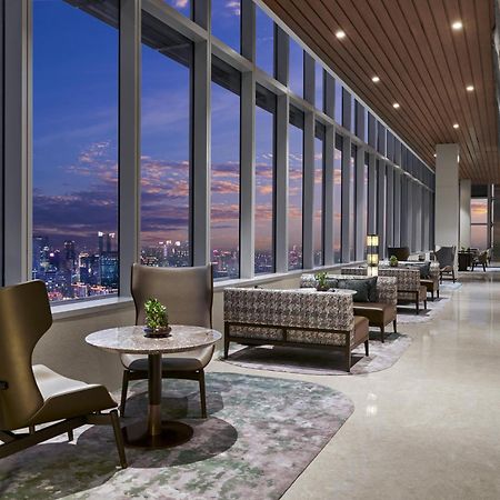 Pan Pacific Cakarta Dış mekan fotoğraf