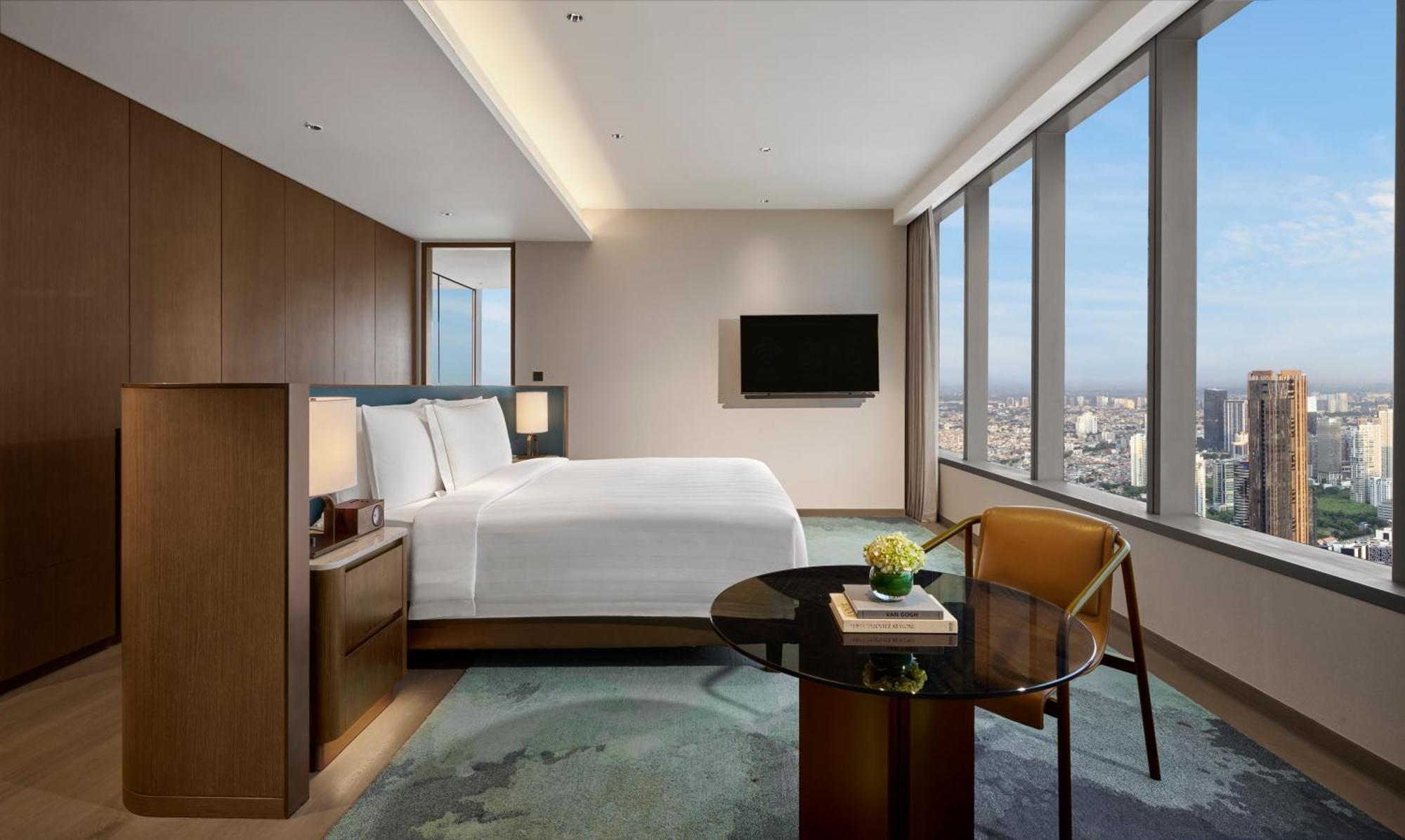 Pan Pacific Cakarta Dış mekan fotoğraf