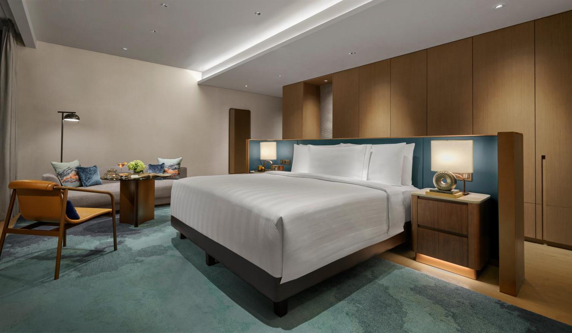 Pan Pacific Cakarta Dış mekan fotoğraf