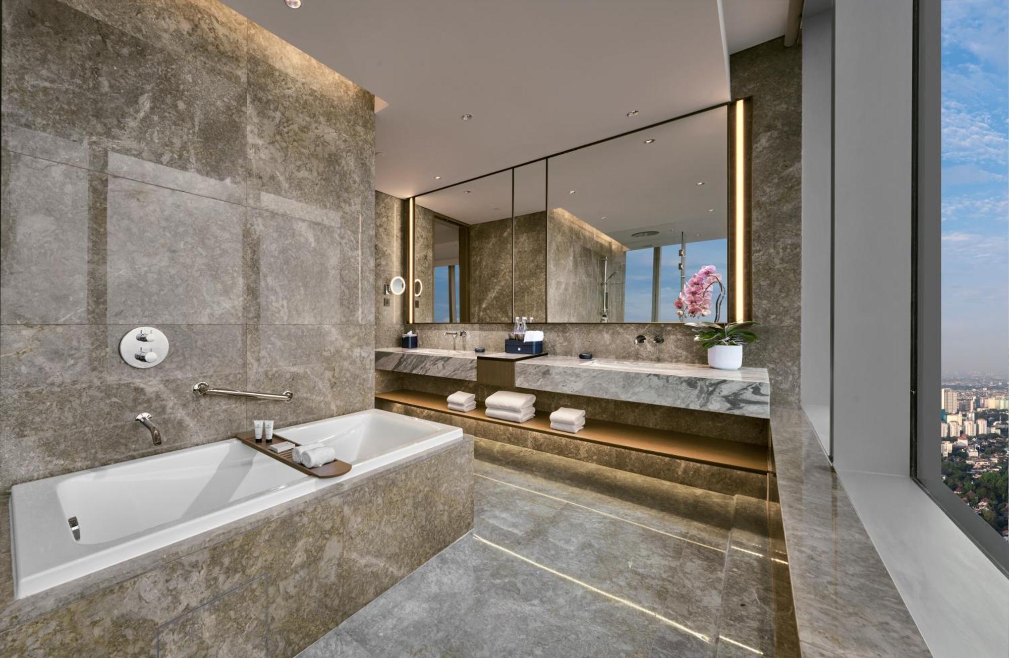 Pan Pacific Cakarta Dış mekan fotoğraf
