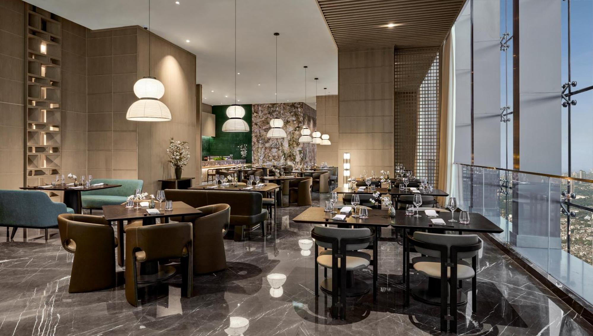Pan Pacific Cakarta Dış mekan fotoğraf