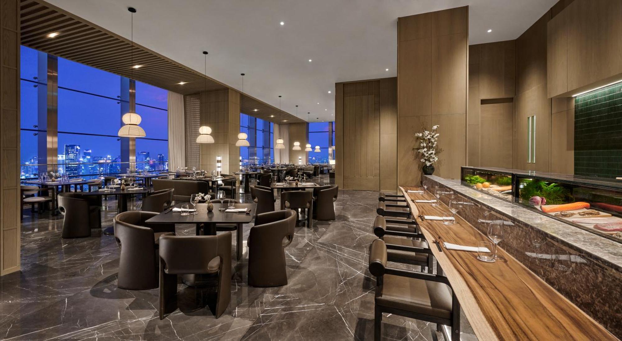 Pan Pacific Cakarta Dış mekan fotoğraf