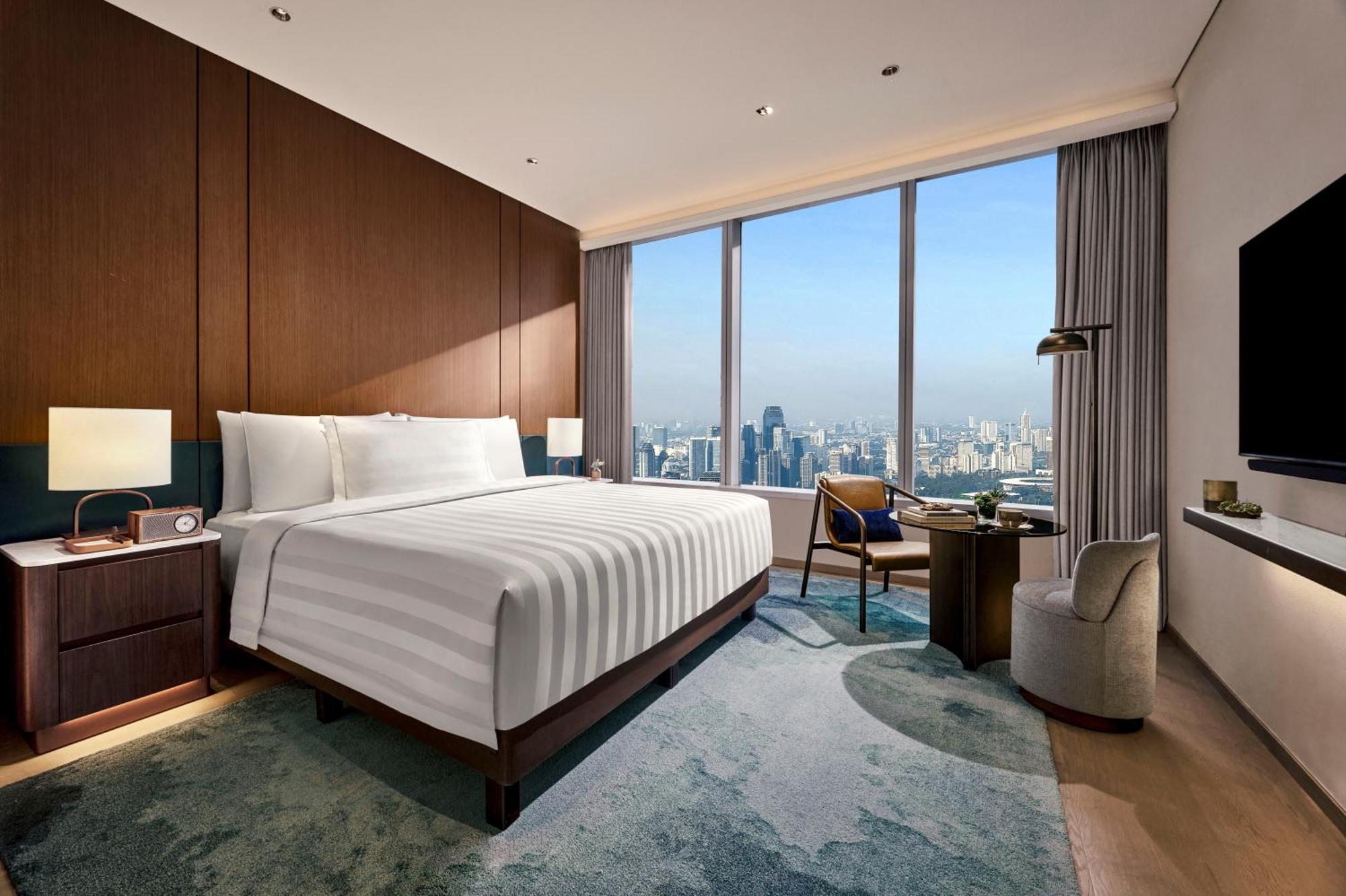 Pan Pacific Cakarta Dış mekan fotoğraf