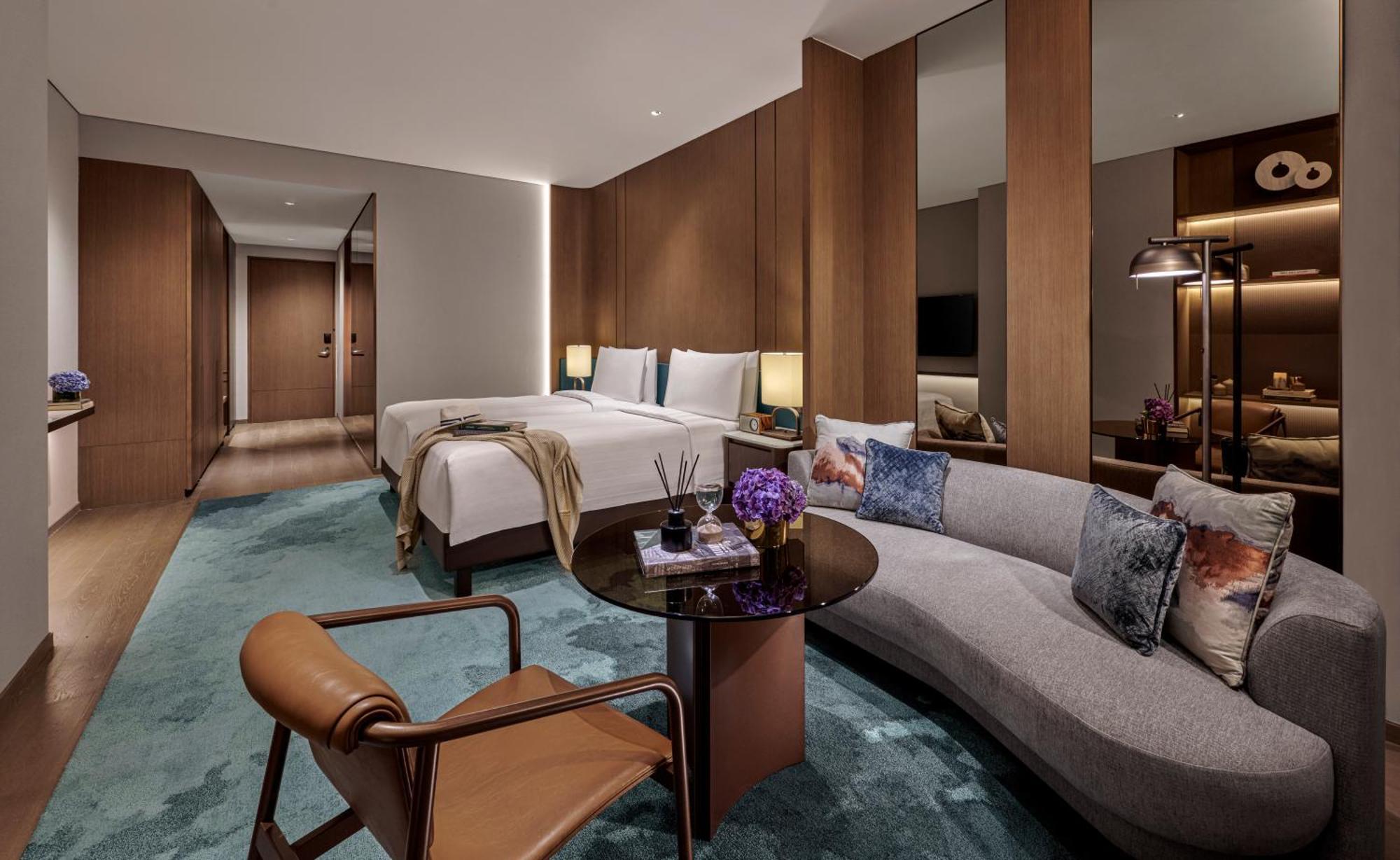 Pan Pacific Cakarta Dış mekan fotoğraf