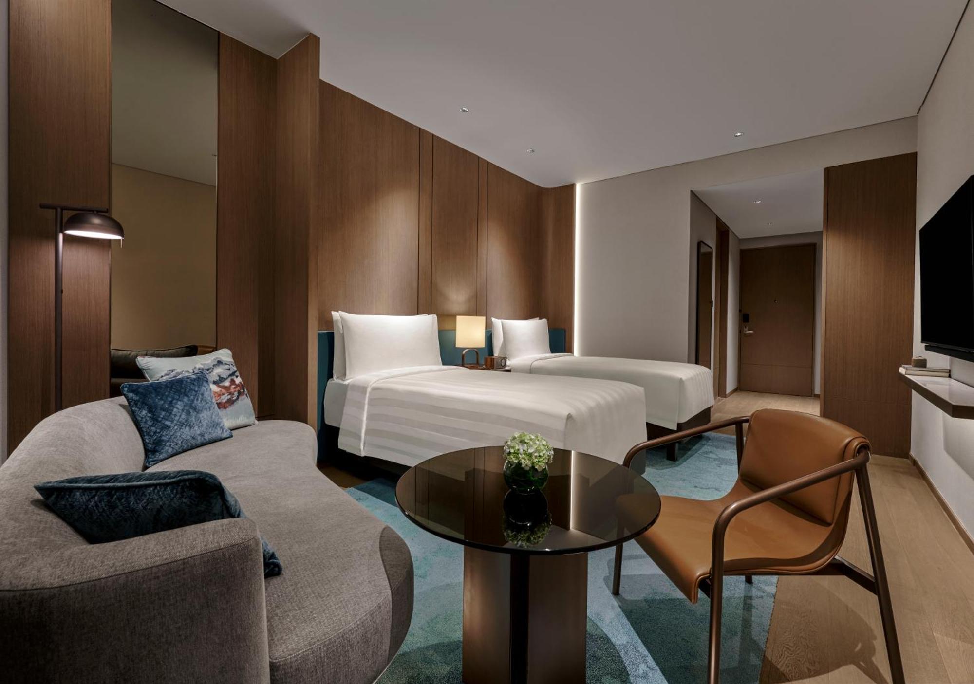Pan Pacific Cakarta Dış mekan fotoğraf