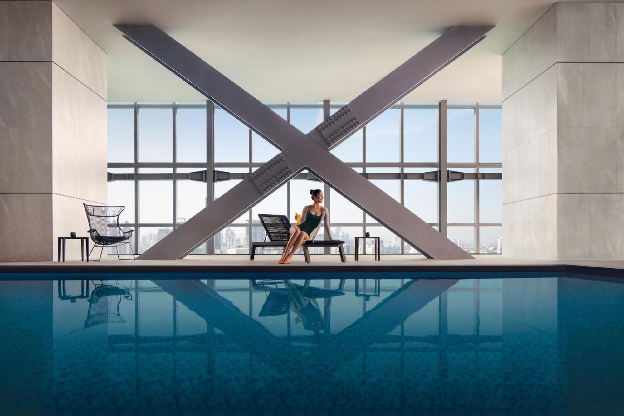 Pan Pacific Cakarta Dış mekan fotoğraf
