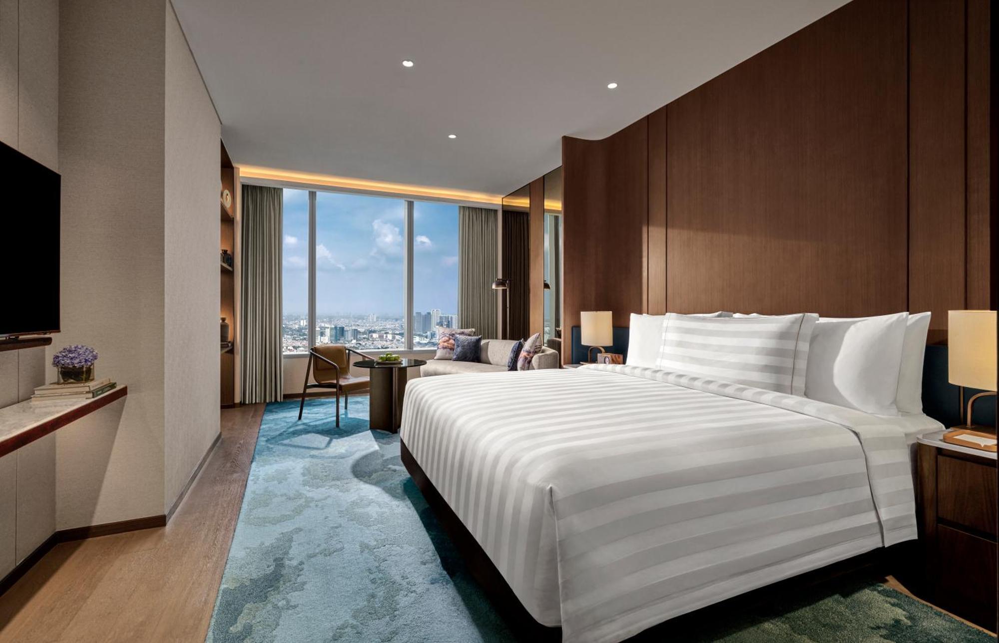 Pan Pacific Cakarta Dış mekan fotoğraf