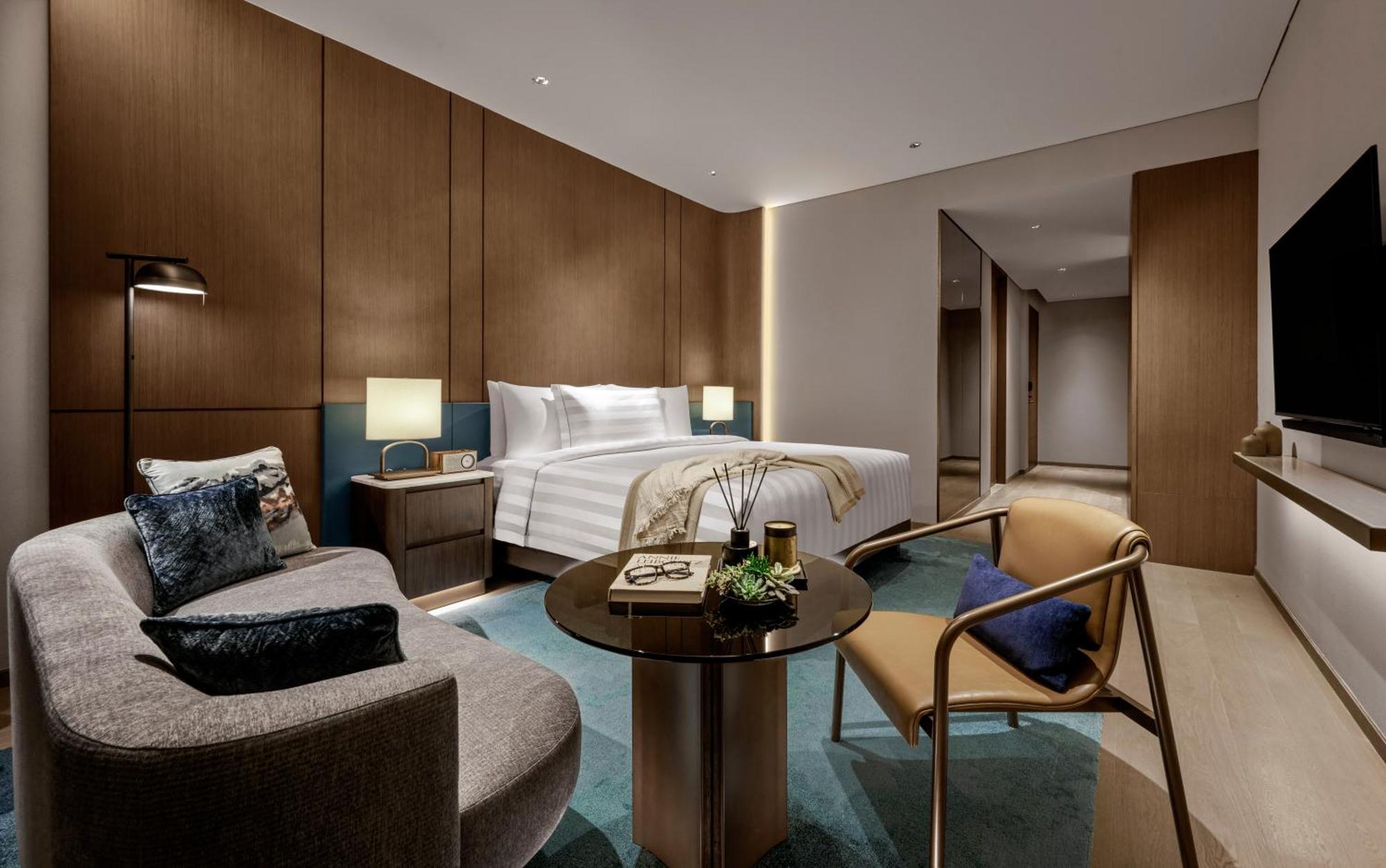 Pan Pacific Cakarta Dış mekan fotoğraf