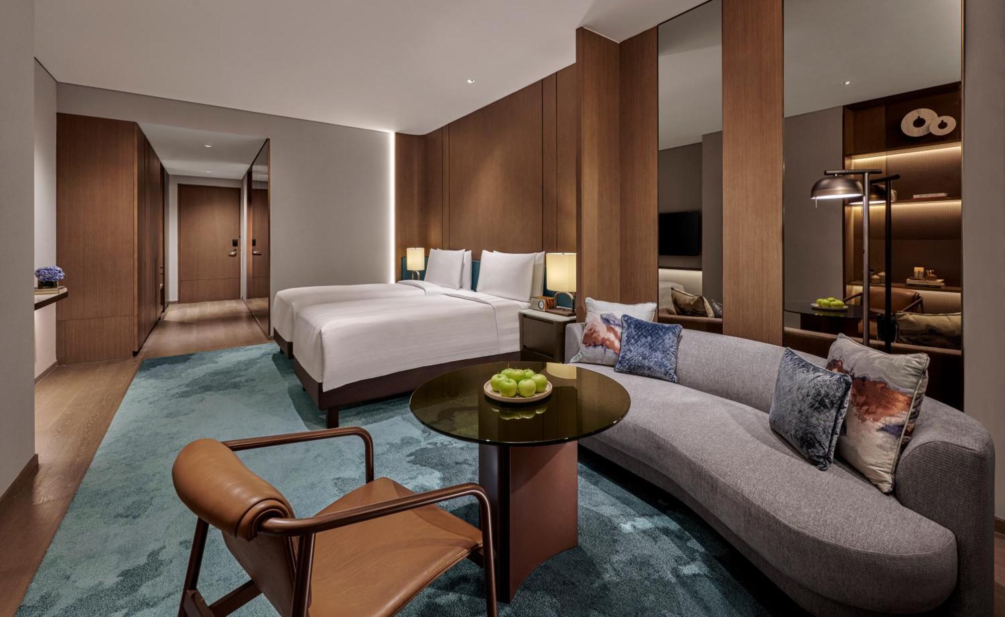 Pan Pacific Cakarta Dış mekan fotoğraf
