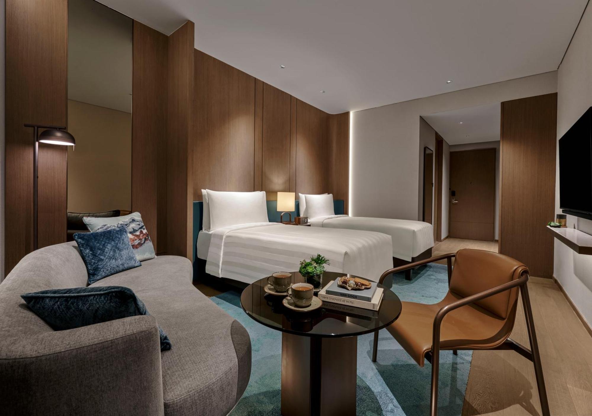 Pan Pacific Cakarta Dış mekan fotoğraf