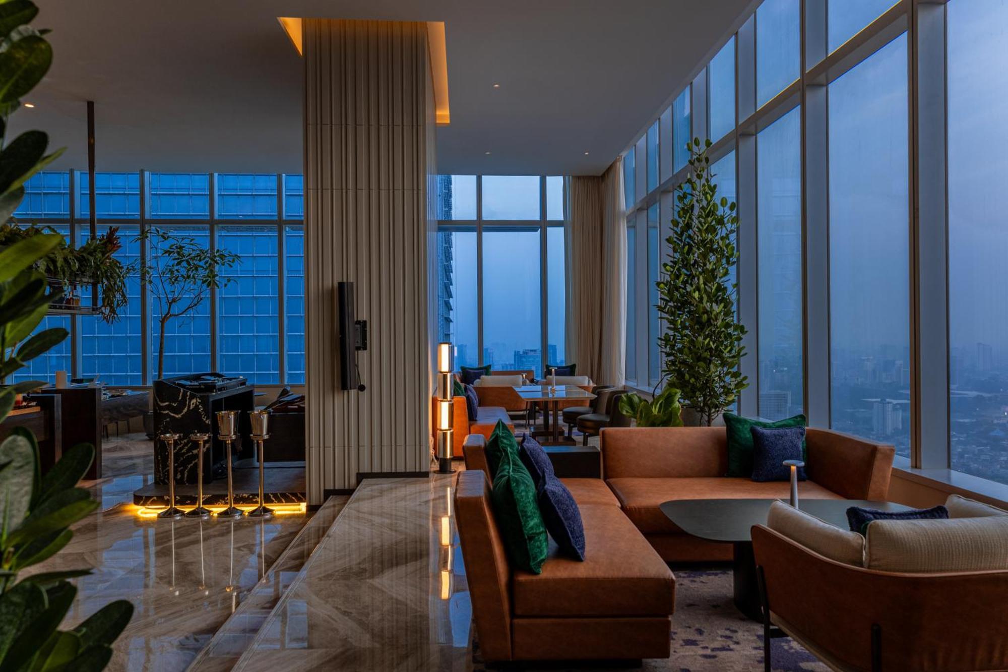 Pan Pacific Cakarta Dış mekan fotoğraf