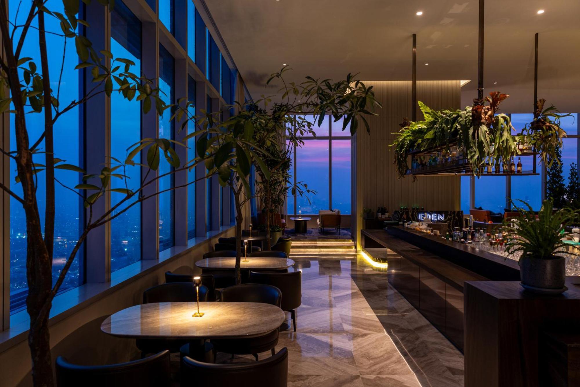 Pan Pacific Cakarta Dış mekan fotoğraf