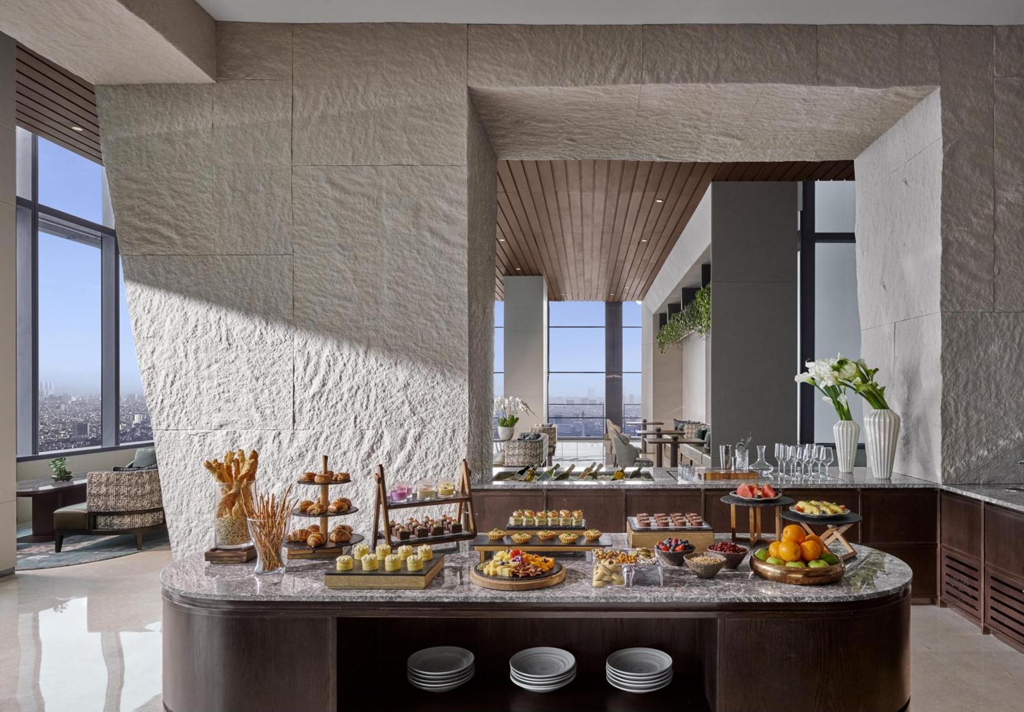 Pan Pacific Cakarta Dış mekan fotoğraf